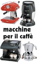 Macchine per Caffe Espresso