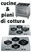 Cucine e Piani Cottura