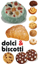 dolci caramelle