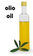 Olio ~ Oil