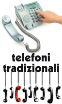 Telefoni Tradizionali